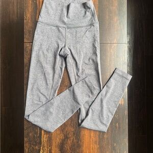 Lululemon Women’s Gray Leggings